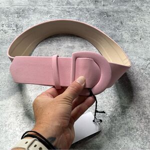 MVP Anita Rosa Cloth Belt